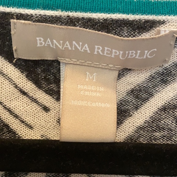 Banana Republic Shirt - Sz M - Picture 2 of 3